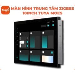  Màn hình điều khiển trung tâm Tuya Smart Life Moes MAX 10inch 