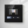 Màn hình điều khiển trung tâm Zigbee Tuya có âm thanh 4 inch