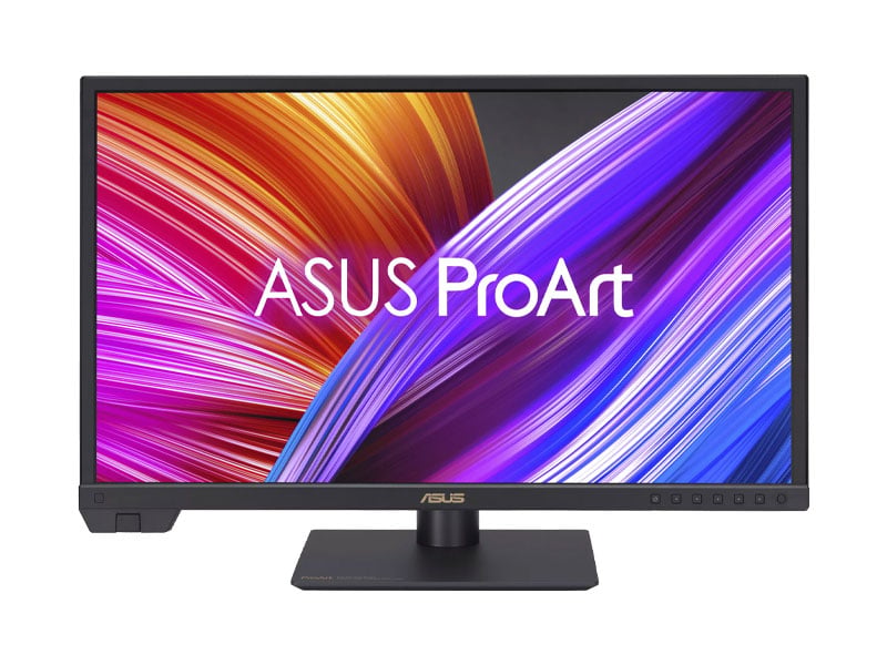 Ảnh minh họa Màn hình đồ họa Asus Pro Art PA24US 23.6inch 4K UHD IPS 1