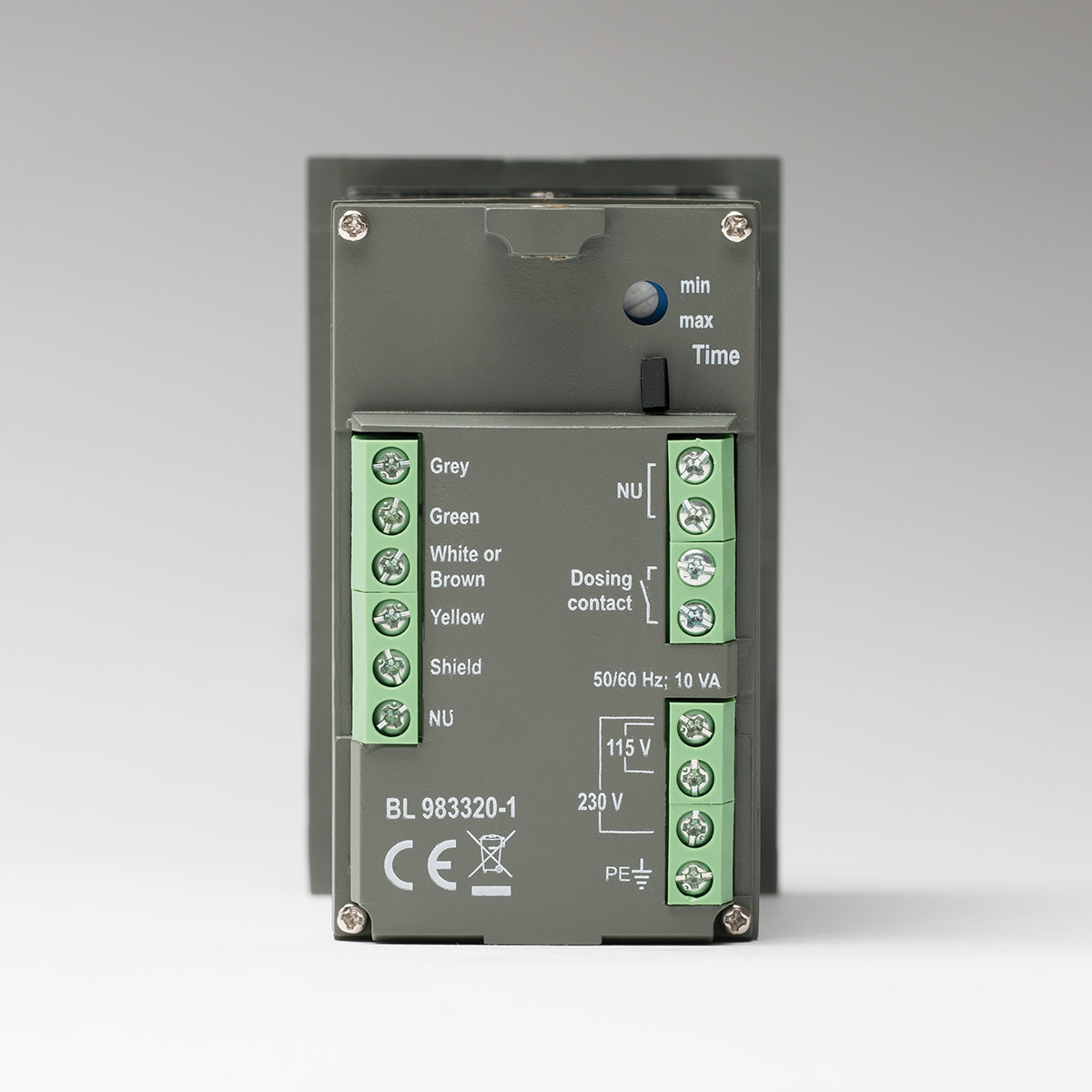 Ảnh minh họa Màn Hình Đo và Kiểm Soát Độ Dẫn (0.0 – 199.9 µS/cm) BL983320-1 2