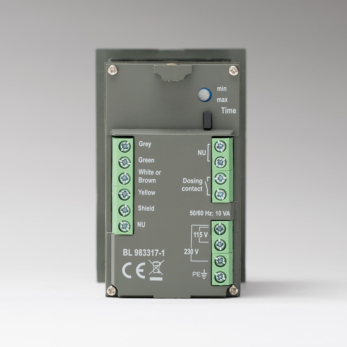 Ảnh minh họa Màn Hình Đo Và Kiểm Soát Độ Dẫn Mini (0.00 – 10.00 mS/cm) BL983317-1 2