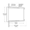 Màn Hình Đo Và Kiểm Soát pH Liên Tục Điều Khiển 1 Bơm BL981411-1