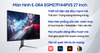 Màn hình E-DRA EGM27F144PVS 27 inch