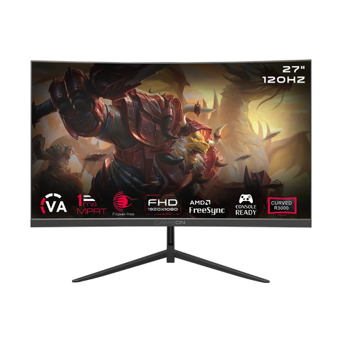 Màn hình GAMEON GOC27F120VA 27