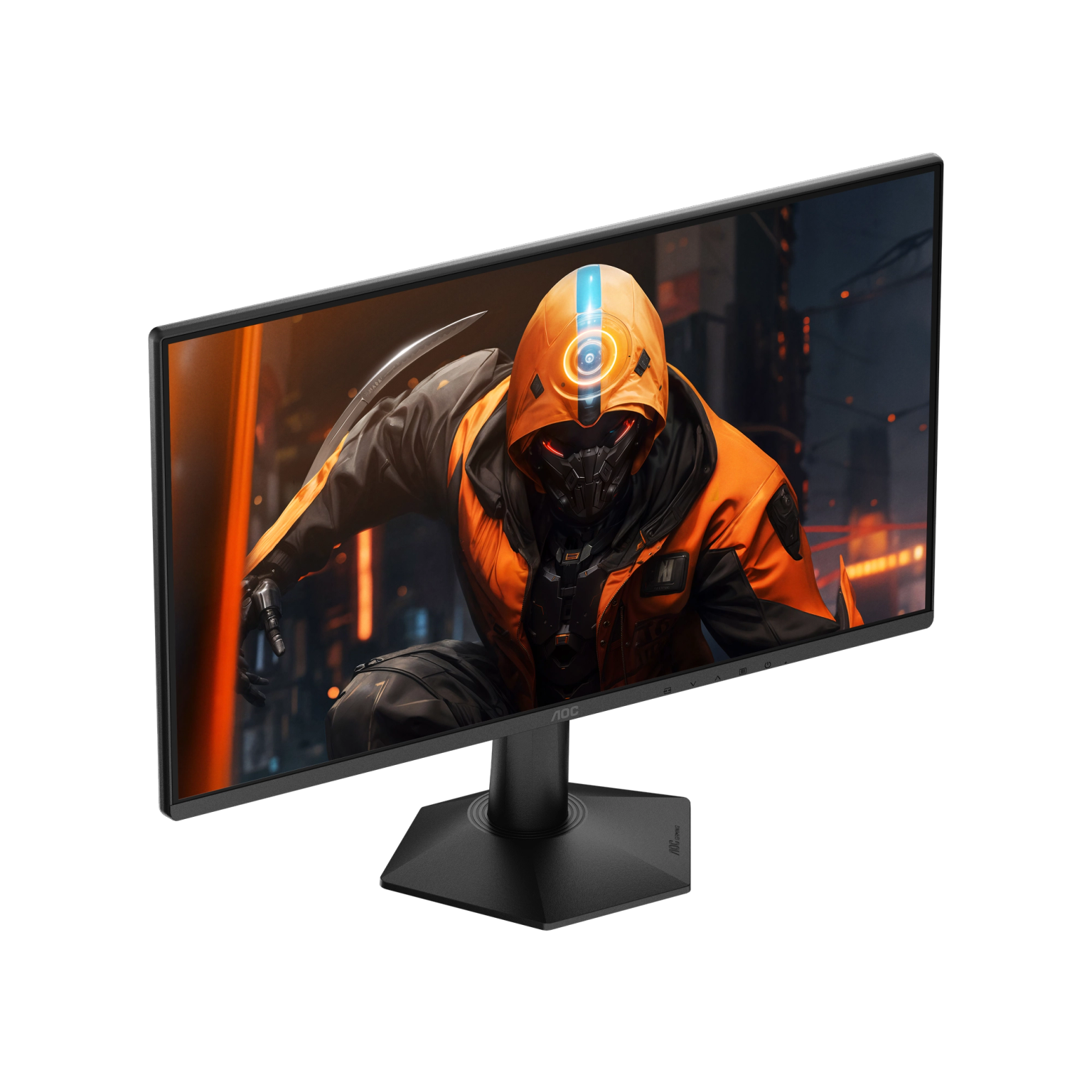 Ảnh minh họa Màn hình Gaming AOC 24G50Z2 | 24 inch, Full HD, IPS, 260Hz (OC), 0.3ms 1