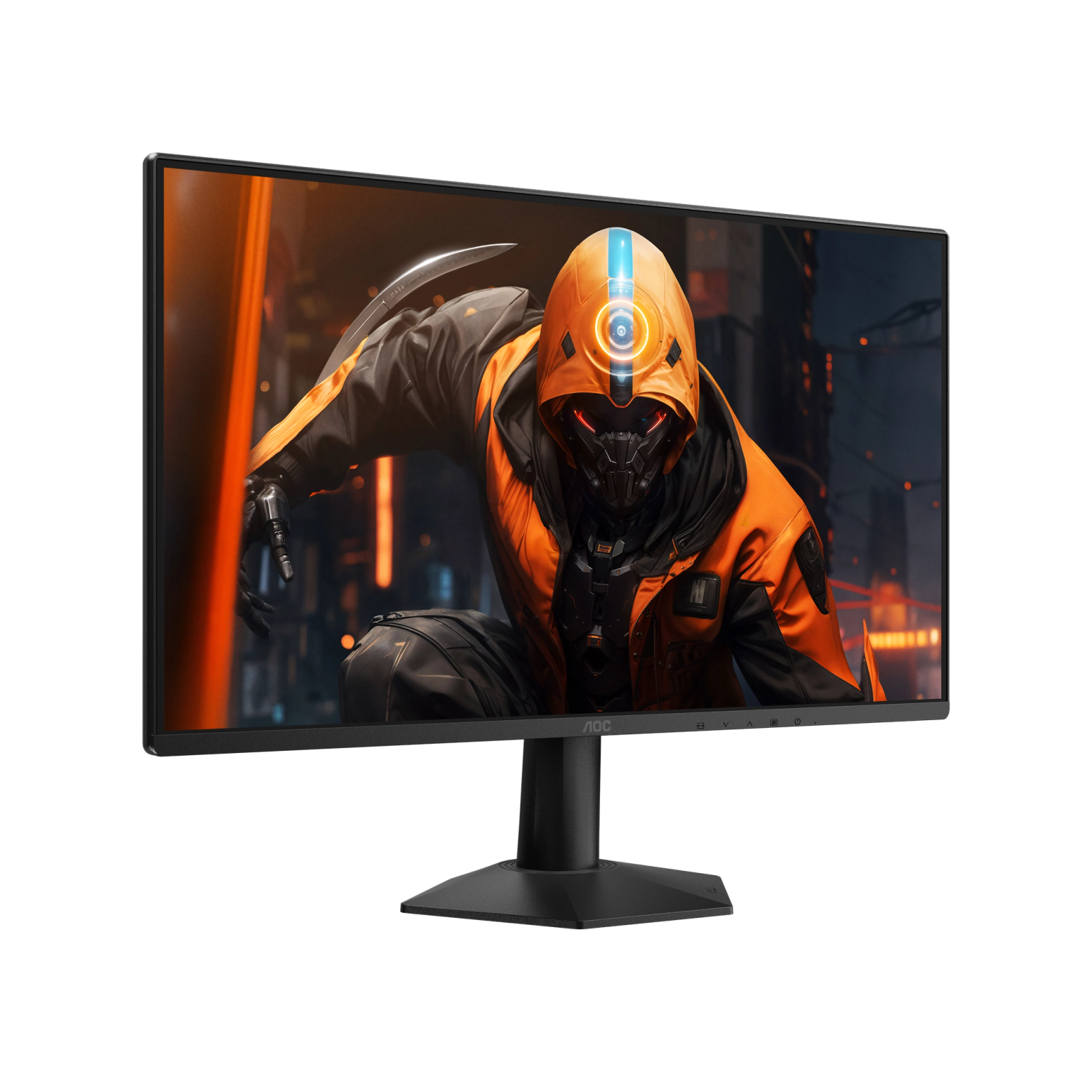 Ảnh minh họa Màn hình Gaming AOC 24G50Z2 | 24 inch, Full HD, IPS, 260Hz (OC), 0.3ms 2