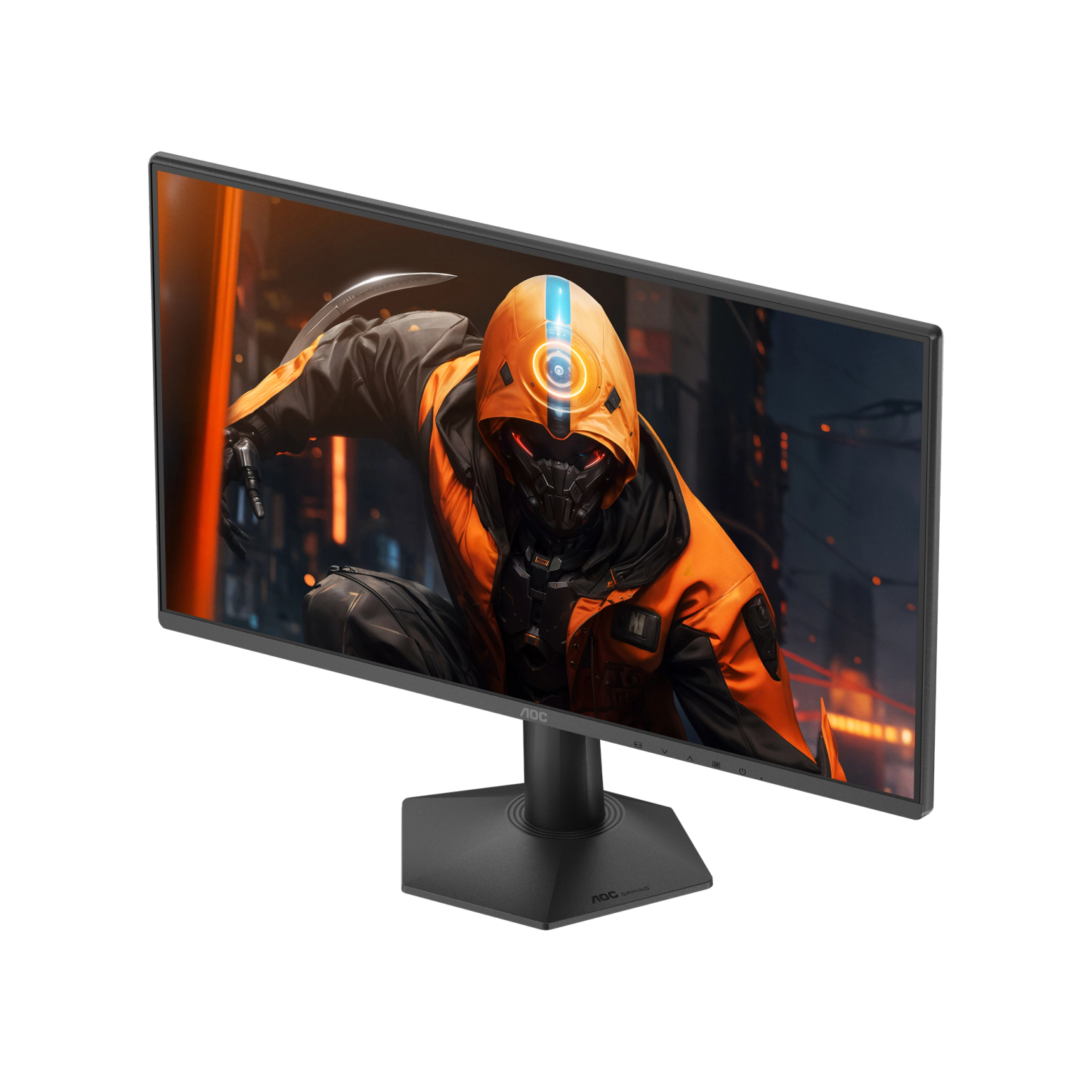 Ảnh minh họa Màn hình Gaming AOC 24G50Z2 | 24 inch, Full HD, IPS, 260Hz (OC), 0.3ms 3