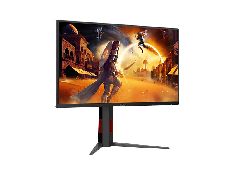 Ảnh minh họa Màn hình Gaming AOC 25G4K (24.5 inch - FHD - Fast IPS - 420Hz - 0.3ms) 1