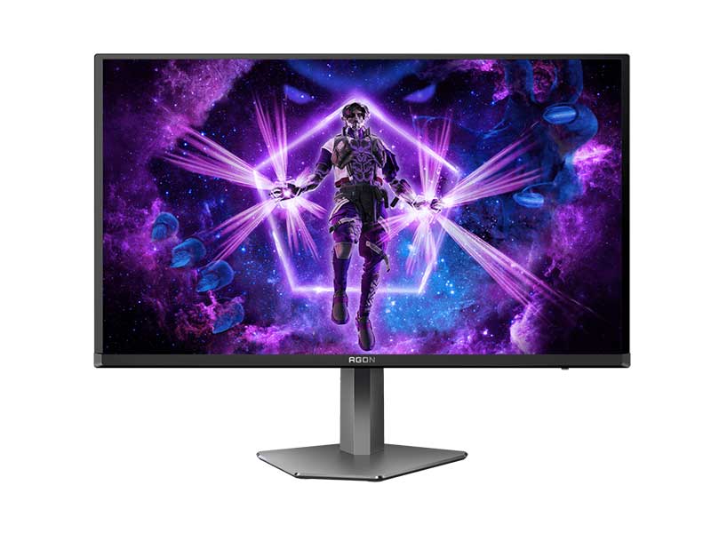 Màn hình Gaming AOC AG276QZD2/74 (26.5 inch - 2K QHD - QD-OLED - 240Hz - 0.03ms)