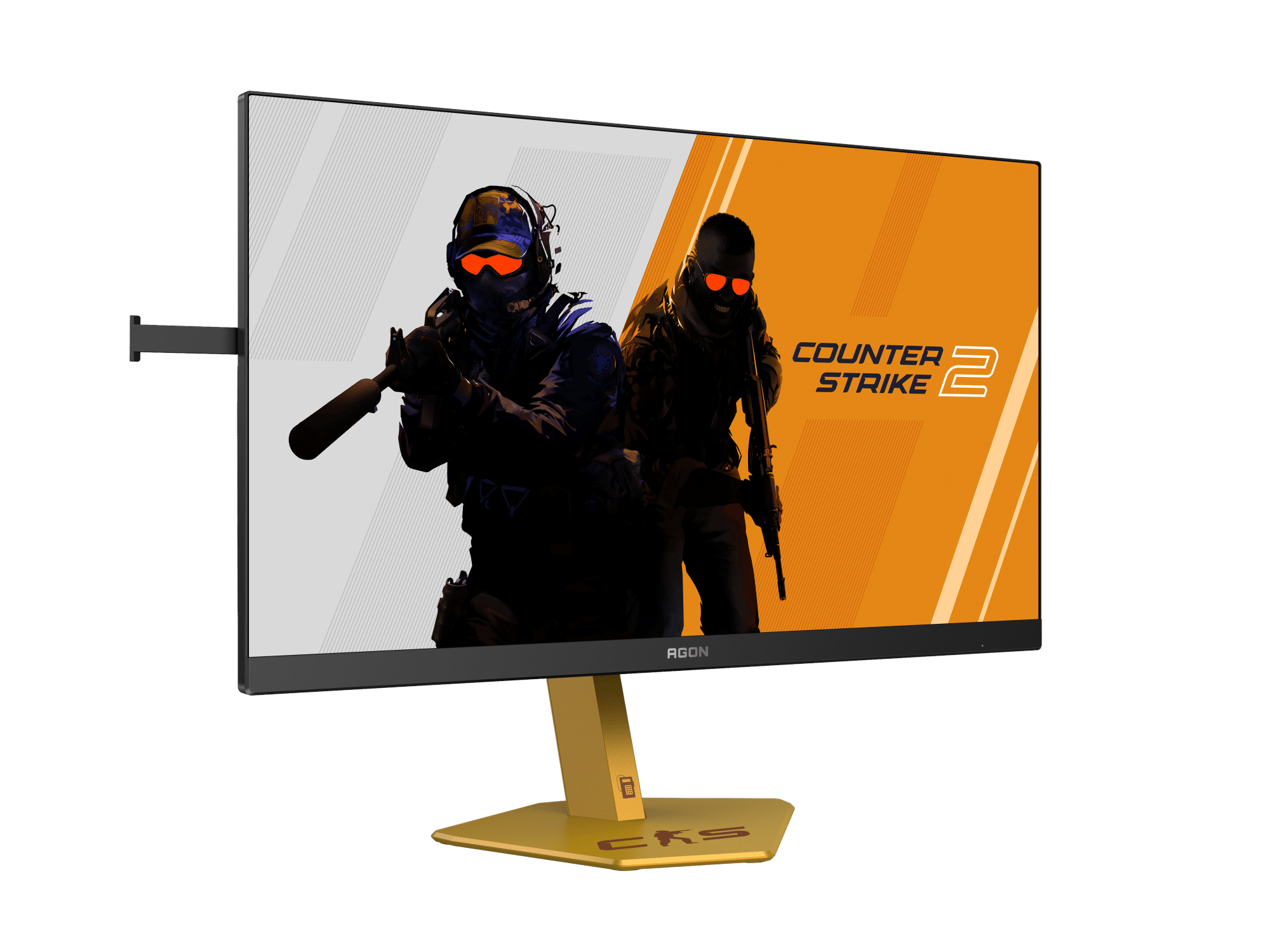 Ảnh minh họa Màn hình Gaming AOC AGON CS24A/P | 25 inch, FHD, 610Hz, TN 1