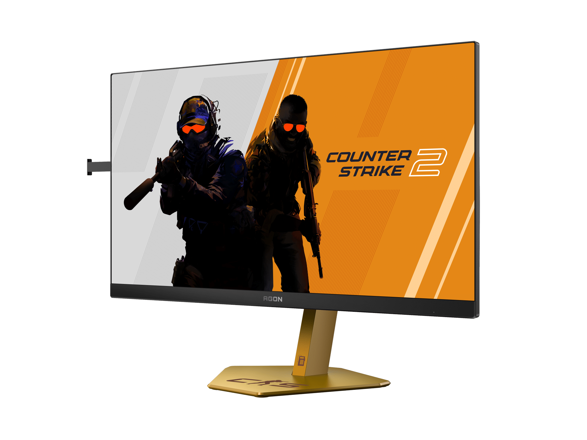 Ảnh minh họa Màn hình Gaming AOC AGON CS24A/P | 25 inch, FHD, 610Hz, TN 3