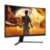 Màn hình Gaming AOC C32G42ZE/71 | 32 inch, FHD, 260Hz, VA