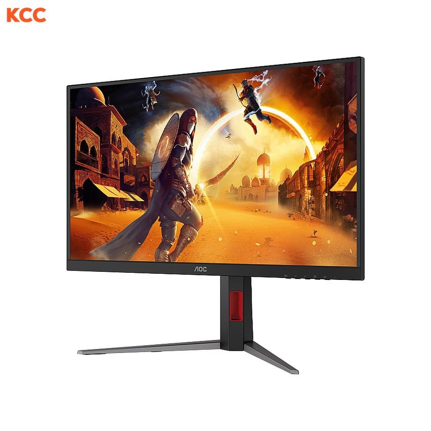 Ảnh minh họa Màn hình gaming AOC Q27G4S/79 (27in / QHD / IPS / 300Hz / 1ms) 1