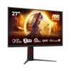 Màn Hình Gaming AOC Q27G4ZD/71 (27 inch | OLED | 2K | 280Hz | 0.03ms)