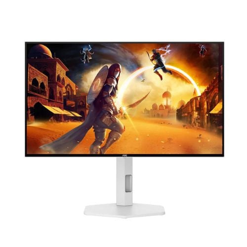 Ảnh minh họa Màn Hình Gaming AOC Q27G4ZDP/WS (26.5 inch | IPS | 2K | 280Hz | 0.03ms) 1