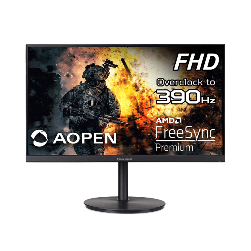 Màn hình Gaming AOPEN Fire Legend 25XV2Q F 390Hz