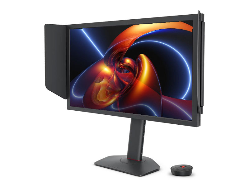 Ảnh minh họa Màn hình Gaming Esports BenQ ZOWIE XL2546X+ 25inch 280Hz with DyAc 2 1