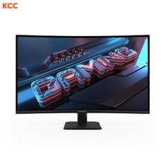  Màn hình gaming Gigabyte GS32QCA (31.5 in) 