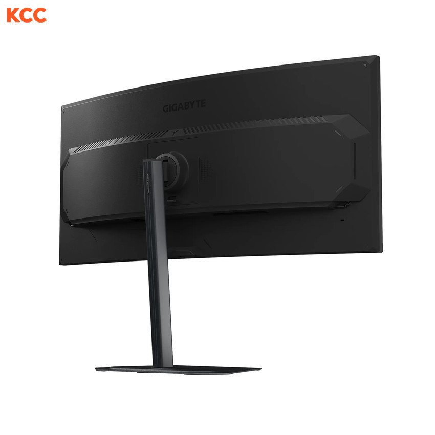 Ảnh minh họa Màn hình gaming Gigabyte GS34WQCA (34in / WQHD / VA / 160Hz / 1ms) 1