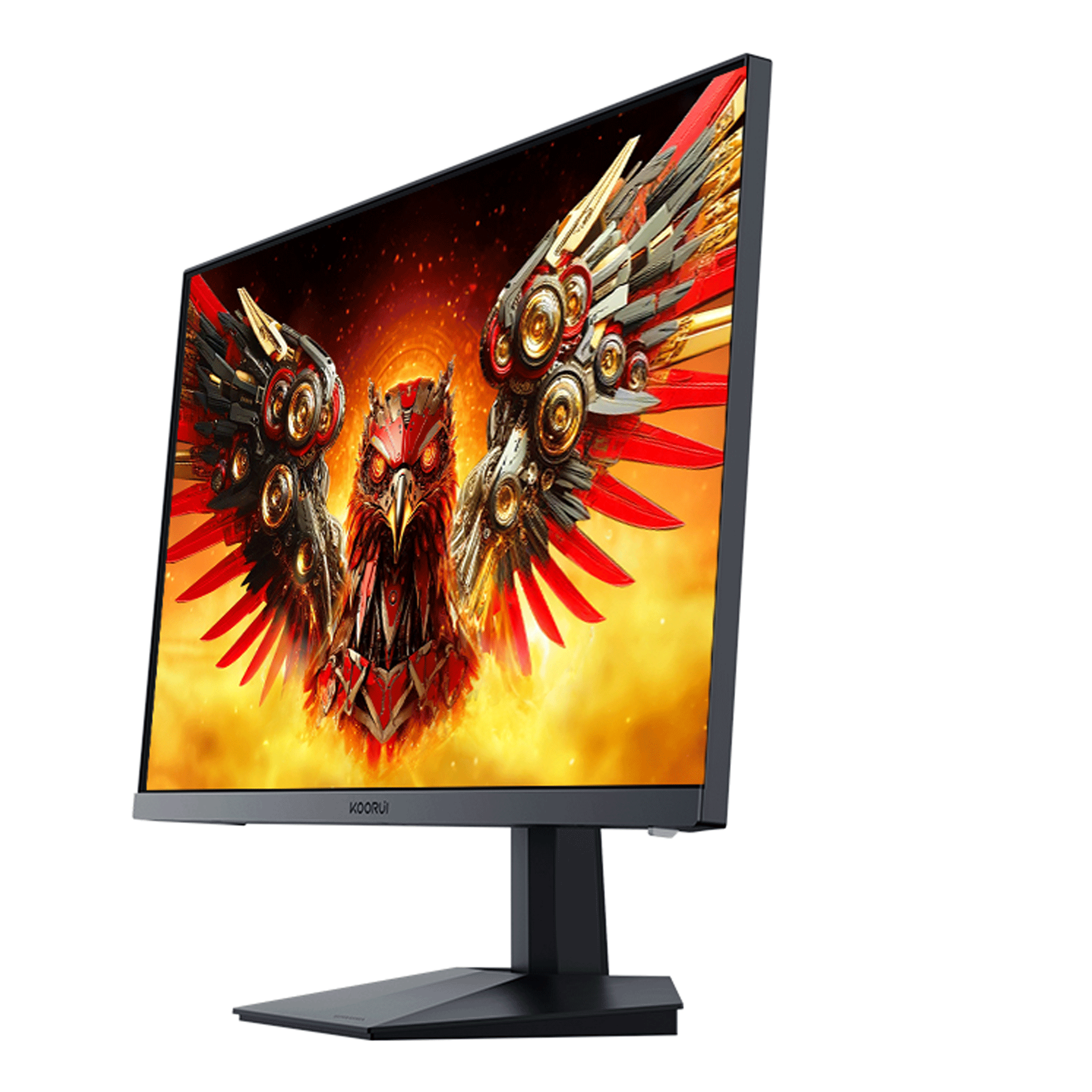 Ảnh minh họa Màn hình Gaming KOORUI G2411P | 23.8 inch, FHD, 200Hz, IPS 1