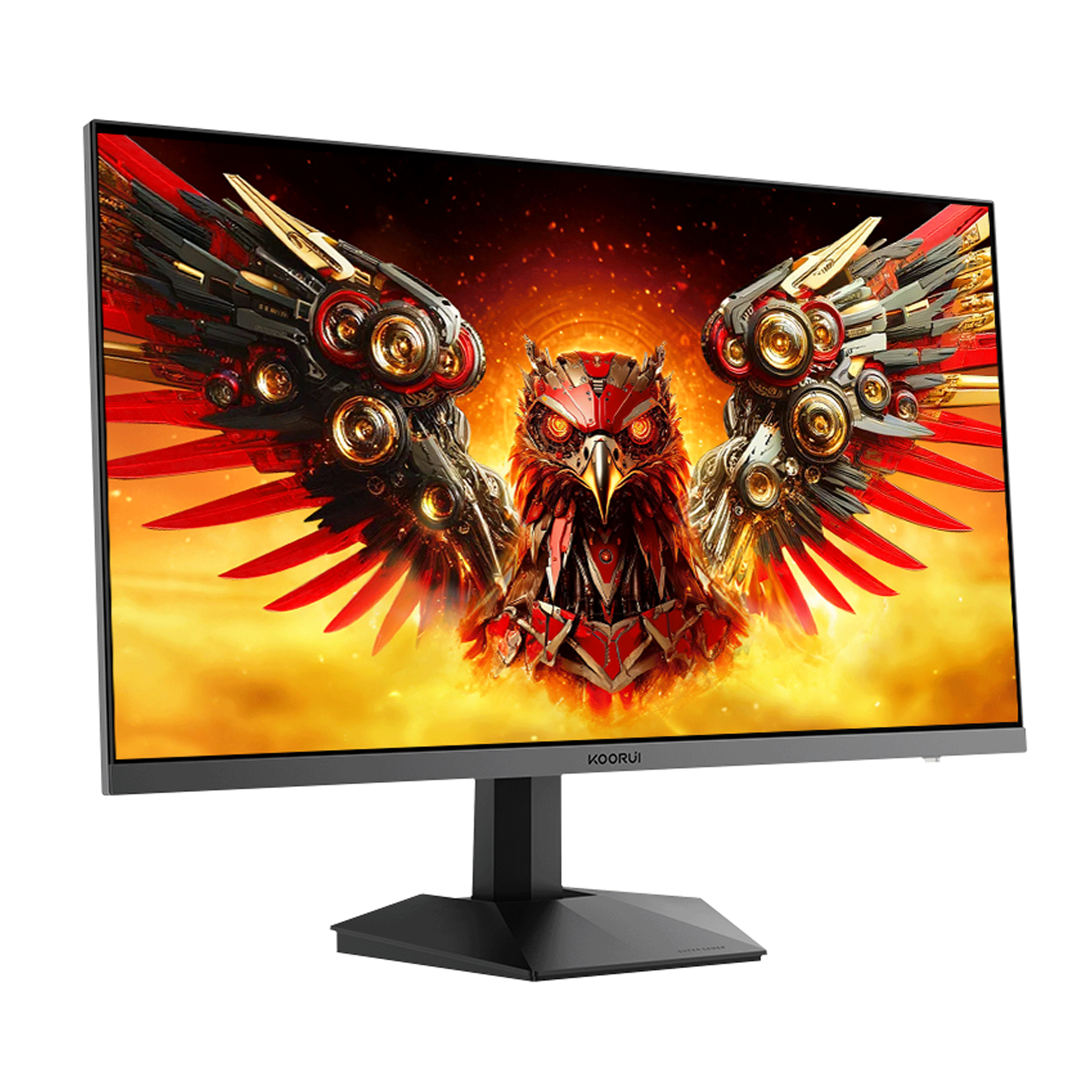 Ảnh minh họa Màn hình Gaming KOORUI G2411P | 23.8 inch, FHD, 200Hz, IPS 2