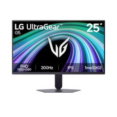  Màn Hình Gaming LG UltraGear 25G523B-B 