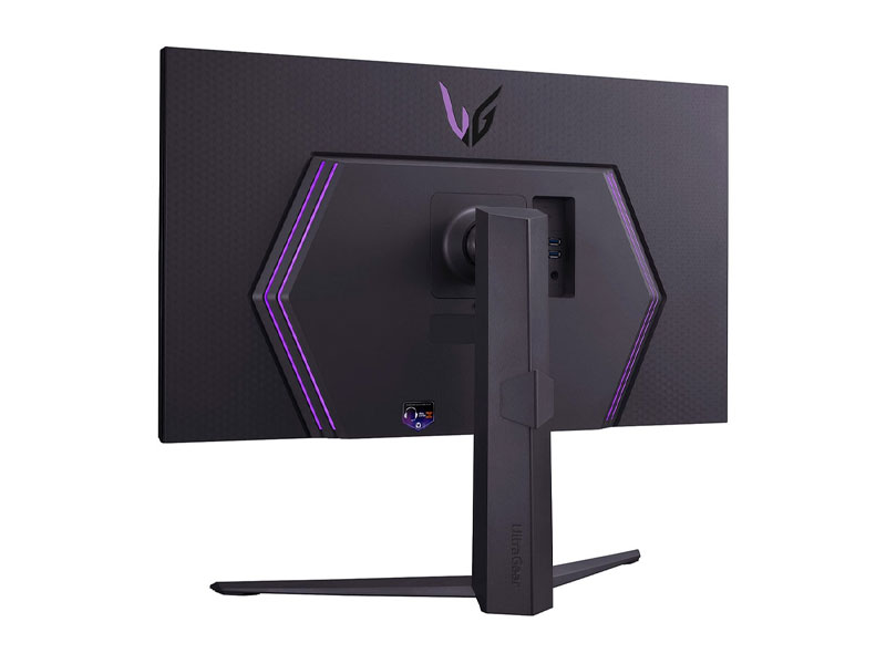 Ảnh minh họa Màn hình gaming LG UltraGear 32GR93U-B (31.5 inch - IPS - 4K - 144Hz - 1ms) 3