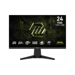  Màn Hình Gaming MSI MAG 245F X24 (24.5 Inch/ FHD/ IPS/ 240Hz/ 0.5 Ms) 