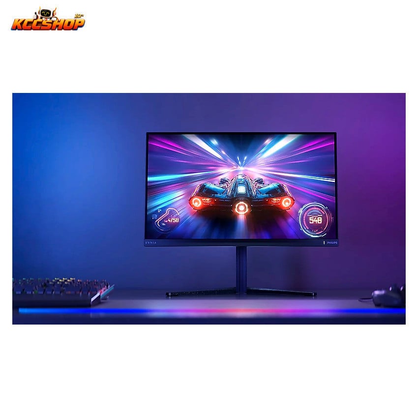 Ảnh minh họa Màn hình gaming Philips 27M2N6500L/69 (27in / QHD / QD OLED / 240Hz / 0.03ms) 3
