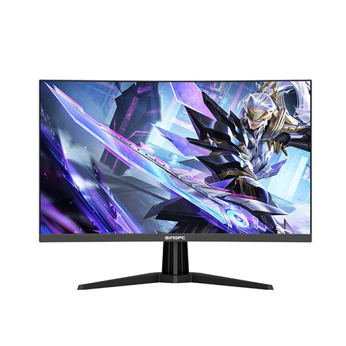 Ảnh minh họa Màn Hình Gaming SingPC G27CF180-VAG (27 inch | VA | FHD | 165Hz | 1ms | Speaker) 1