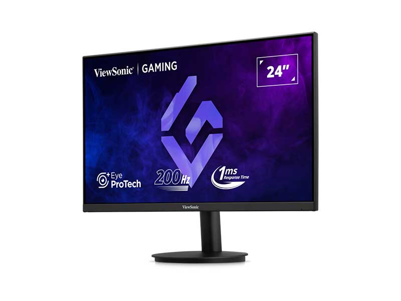 Ảnh minh họa Màn hình gaming ViewSonic VX2425-HD-PRO (23.8 inch - VA - FHD - 200Hz - 1ms) 2