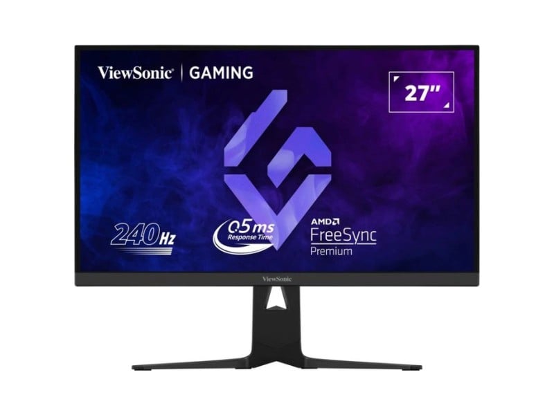 Ảnh minh họa Màn hình Gaming ViewSonic XG2736-2K (27 inch - 2K - IPS - 240Hz - 0.5ms - Loa) 1