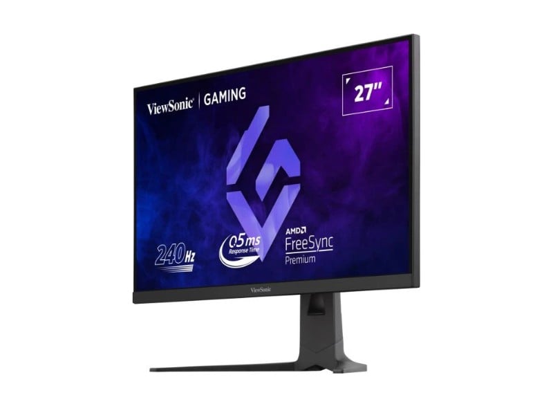 Ảnh minh họa Màn hình Gaming ViewSonic XG2736-2K (27 inch - 2K - IPS - 240Hz - 0.5ms - Loa) 2