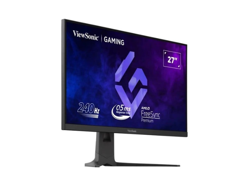 Ảnh minh họa Màn hình Gaming ViewSonic XG2736-2K (27 inch - 2K - IPS - 240Hz - 0.5ms - Loa) 3