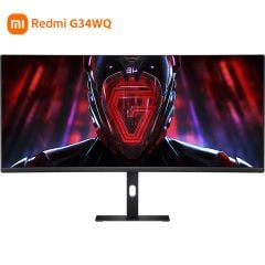  Màn hình Gaming Xiaomi Redmi G34WQ 34 inch (Cong, WQHD, 180Hz) 