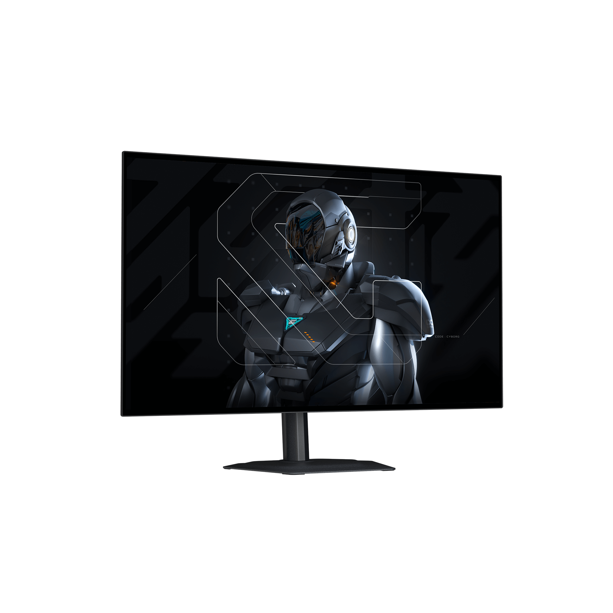 Ảnh minh họa Màn hình GIGABYTE MO27Q28G 27" WOLED 2K 280Hz chuyên game 2
