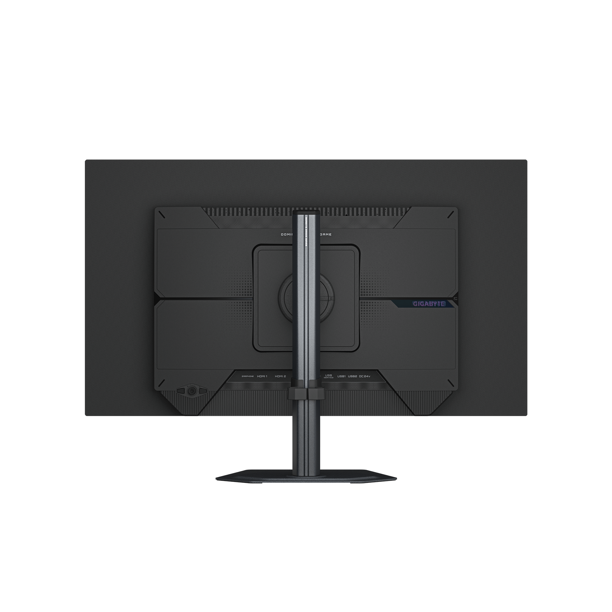 Ảnh minh họa Màn hình GIGABYTE MO27Q28G 27" WOLED 2K 280Hz chuyên game 3