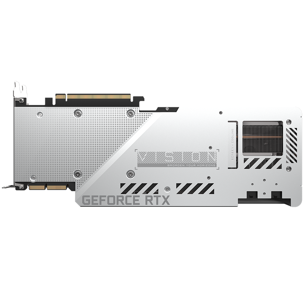 Ảnh minh họa MÀN HÌNH GIGABYTE RTX 3090 VISION OC 2ND 2