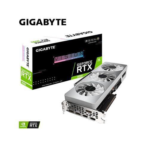 Màn Hình Gigabyte Rtx 3090 Vision Oc 2nd