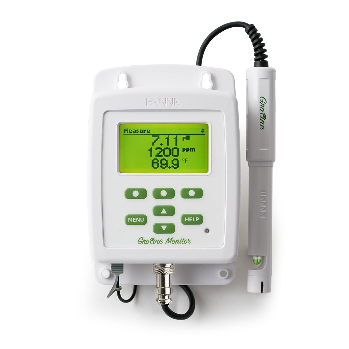 Màn hình GroLine Đo Các Chất Dinh Dưỡng Thủy Canh HI981420-02
