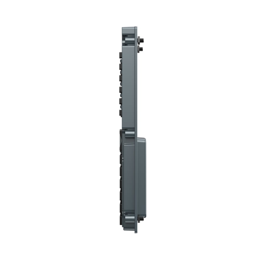 Ảnh minh họa Màn hình hiển thị điều khiển bay MOZA MA3F Flight Computer Display 2