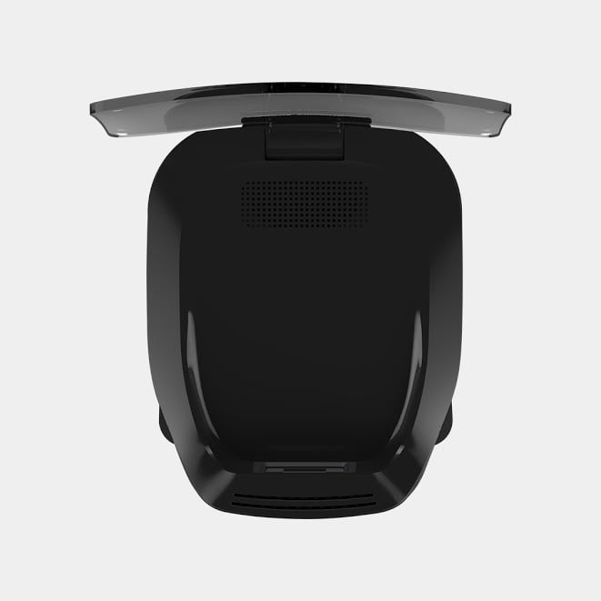 Ảnh minh họa Màn hình hiển thị thông tin HUD CARROBOT ô tô (Bluetooth version) 3