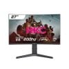 Màn hình HKC MG27H18 (27 inch/FHD/VA/200Hz/1ms/cong)