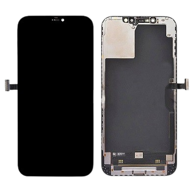 Màn hình iPhone 12 Pro Max ép kính ( IC Chưa sàng )