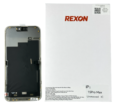 Màn hình iPhone 15 Pro Max chính hãng - REXON