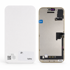  Màn hình iPhone 16 Pro Max ép kính ( IC Chưa sàng ) 