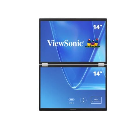 Màn hình kép di động 14 inch VG1457