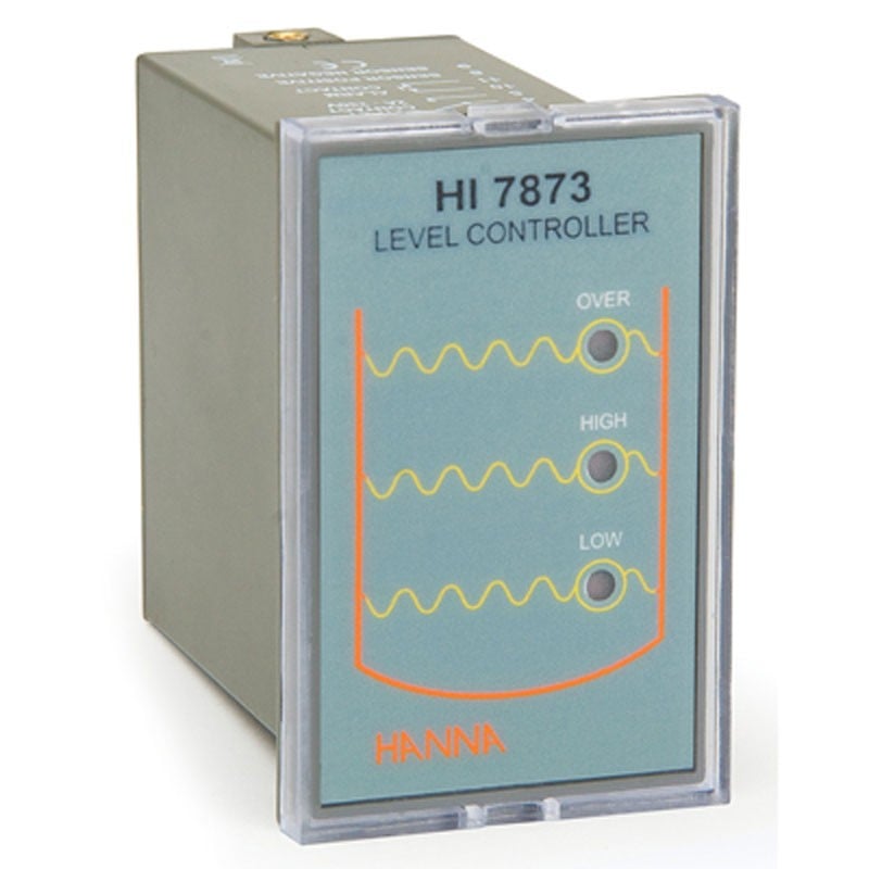 Màn Hình Kiểm Soát Mực Nước HI7873/220