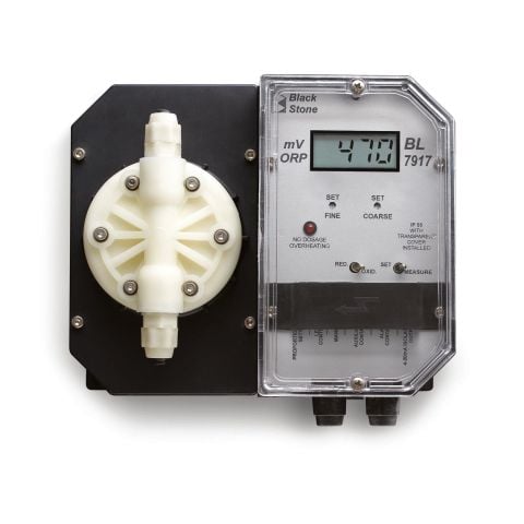Màn Hình Kiểm Soát ORP Kết Hợp Bơm Trong Hồ Bơi BL7917-2