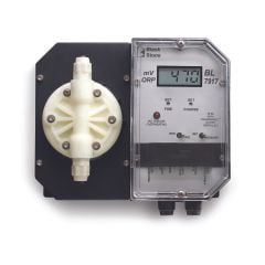  Màn Hình Kiểm Soát ORP Kết Hợp Bơm Trong Hồ Bơi BL7917-2 